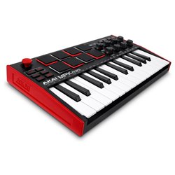 AKAI MPK MINI MK3 TASTIERA MIDI USB 25 TASTI CONTROLLER MIDI USB