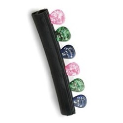 EXTREME PH4 PORTA PLETTRI PER ASTA MICROFONICA FINO A 6 / 7 PLETTRI SU UNO STAND O ASTA PER MICROFONO