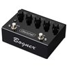 BOGNER UBERSCHALL EFFETTO DISTORSORE CRUNCH OVERDRIVE 5 STADI DI GAIN REPLICA AMPLIFICATORE A PEDALE PER CHITARRA