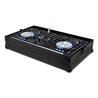 UDG ULTIMATE FLIGHT CASE PIONEER XDJ-R1 BLACK CASE PROFESSIONALE PER XDJ-R1 COLORE NERO