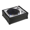 UDG ULTIMATE FLIGHT CASE MULTI FORMAT TURNTABLE BLACK FLIGHT CASE PROFESSIONALE COLORE NERO