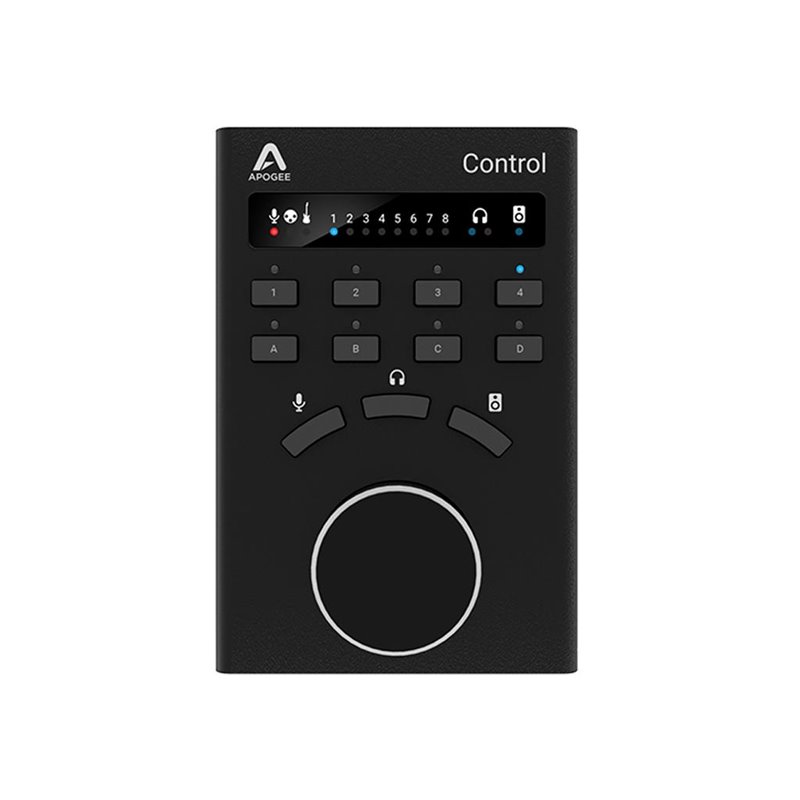 APOGEE CONTROL REMOTE CONTROLLER REMOTO USB PER APOGEE ELEMENT E SYMPHONY I/O MKII