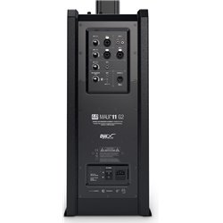 LD SYSTEMS MAUI11-G3 SISTEMA PA PORTATILE A COLONNA SUBWOOFER + SATELLITI CON MIXER E BLUETOOTH COLORE NERO