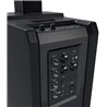 LD SYSTEMS MAUI11-G3 SISTEMA PA PORTATILE A COLONNA SUBWOOFER + SATELLITI CON MIXER E BLUETOOTH COLORE NERO