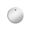 REMO 118B AMBASSADOR SABBIATA PELLE PER TOM 18" CM 45