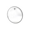 REMO 308BA AMBASSADOR TRASPARENTE PELLE PER TOM 8" CM 20