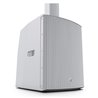 LD SYSTEMS MAUI28-G3 W SISTEMA PA PORTATILE A COLONNA BLUETOOTH MIXER 2000 WATT BIANCO