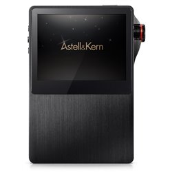 ASTELL&KERN AK120 IRIVER RIPRODUTTORE DIGITALE STATO SOLIDO HIGH-END + CUFFIA SHURE SRH1840 IN BUNDLE