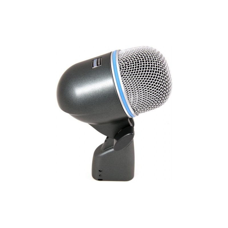 SHURE BETA52-A MICROFONO DINAMICO SUPERCARDIOIDE BETA-52 PER CASSA GRANCASSA