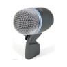 SHURE BETA52-A MICROFONO DINAMICO SUPERCARDIOIDE BETA-52 PER CASSA GRANCASSA
