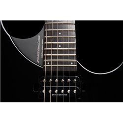 WASHBURN PXS-100B PARALLAXE CHITARRA ELETTRICA 24 TASTI 2 HUMBUCKER MANICO BOLT ON COLORE NERO