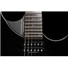 WASHBURN PXS-100B PARALLAXE CHITARRA ELETTRICA 24 TASTI 2 HUMBUCKER MANICO BOLT ON COLORE NERO
