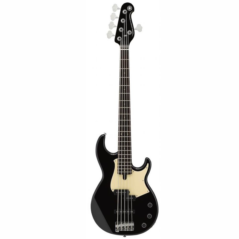 YAMAHA BB435 BLACK BASSO ELETTRICO 5 CORDE BLACK