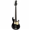 YAMAHA BB435 BLACK BASSO ELETTRICO 5 CORDE BLACK
