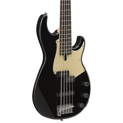 YAMAHA BB435 BLACK BASSO ELETTRICO 5 CORDE BLACK
