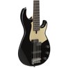 YAMAHA BB435 BLACK BASSO ELETTRICO 5 CORDE BLACK