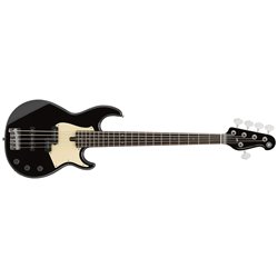 YAMAHA BB435 BLACK BASSO ELETTRICO 5 CORDE BLACK
