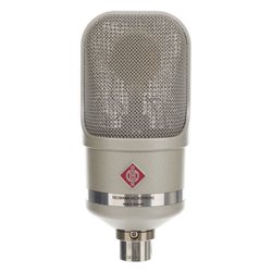 NEUMANN TLM49 SET STUDIO MICROFONO CARDIOIDE DA STUDIO CAPSULA LARGA + SUPPORTO ANTIVIBRAZIONE EA3