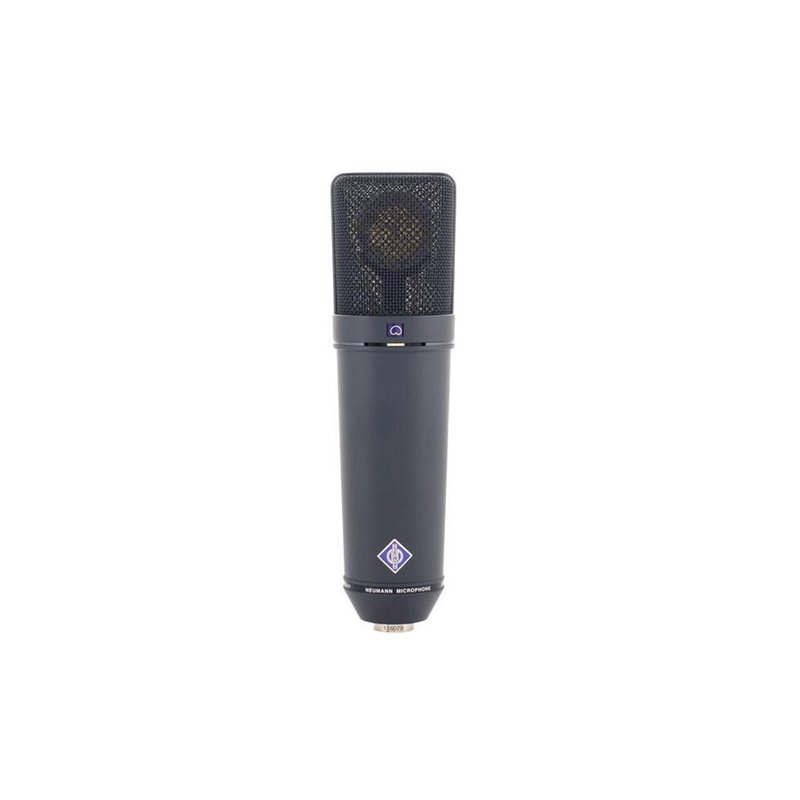 NEUMANN U87 Ai MT  MICROFONO A CONDENSATORE A DIAFRAMMA LARGO