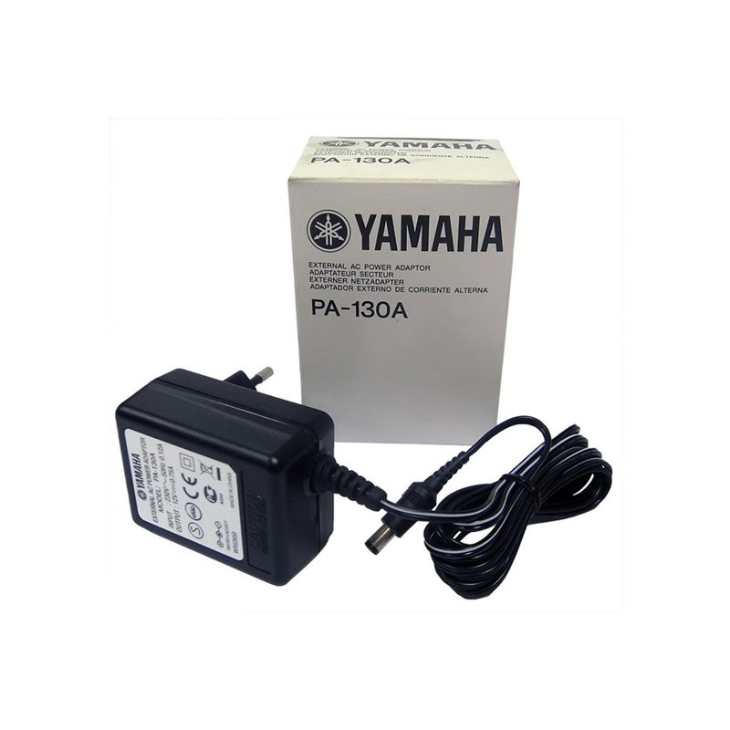 YAMAHA PA130A ALIMENTATORE PER TASTIERE 12V/0,75A