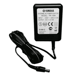 YAMAHA PA130A ALIMENTATORE PER TASTIERE 12V/0,75A