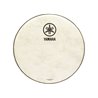 YAMAHA P3 22" FIBERSKIN LOGO PELLE RISONANTE PER GRANCASSA 22"