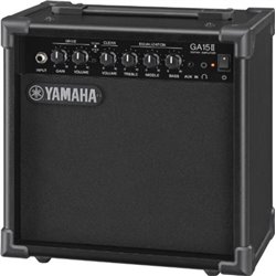 YAMAHA GA15 AMPLIFICATORE PER CHITARRA 15W