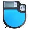 JOYO JMD-05 PAD DRUM PORTATILE DIGITALE ELETTRONICO CON METRONOMO CONTEGGIO OROLOGIO CON TIMER FUNZIONE DISPLAY LCD PER FORMAZIO