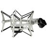 NEUMANN EA4 SOSPENSIONE ELASTICA PER MICROFONO NICKEL