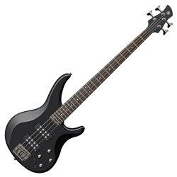 YAMAHA TRBX304 BLACK BASSO ELETTRICO 4 CORDE COLORE NERO