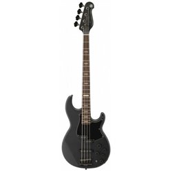 YAMAHA BB734A TRANS MATTE BLACK BASSO ELETTRICO ATTIVO/PASSIVO 4 CORDE NERO OPACO