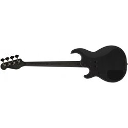 YAMAHA BB734A TRANS MATTE BLACK BASSO ELETTRICO ATTIVO/PASSIVO 4 CORDE NERO OPACO
