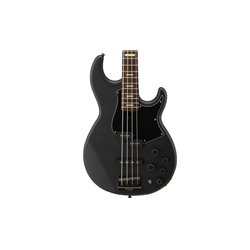 YAMAHA BB734A TRANS MATTE BLACK BASSO ELETTRICO ATTIVO/PASSIVO 4 CORDE NERO OPACO