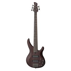 YAMAHA TRBX505 TBN BASSO ELETTRICO 5 CORDE MARRONE