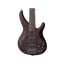 YAMAHA TRBX505 TBN BASSO ELETTRICO 5 CORDE MARRONE