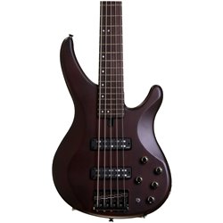 YAMAHA TRBX505 TBN BASSO ELETTRICO 5 CORDE MARRONE