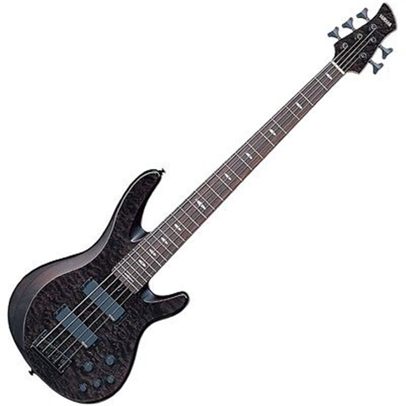 YAMAHA TRB1005J TRANSLUCENT BLACK  BASSO ELETTRICO 5 CORDE