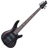 YAMAHA TRB1005J TRANSLUCENT BLACK  BASSO ELETTRICO 5 CORDE