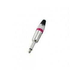 EXTREME 1MJS2J5PRO MINI JACK STEREO 1/8" 3.5mm 2 JACK 6.3mm CAVO AUDIO DI SEGNALE SCHERMATO 5mt.
