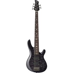 YAMAHA TRB1005J TRANSLUCENT BLACK  BASSO ELETTRICO 5 CORDE
