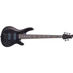 YAMAHA TRB1005J TRANSLUCENT BLACK  BASSO ELETTRICO 5 CORDE
