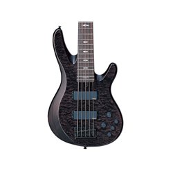 YAMAHA TRB1005J TRANSLUCENT BLACK  BASSO ELETTRICO 5 CORDE