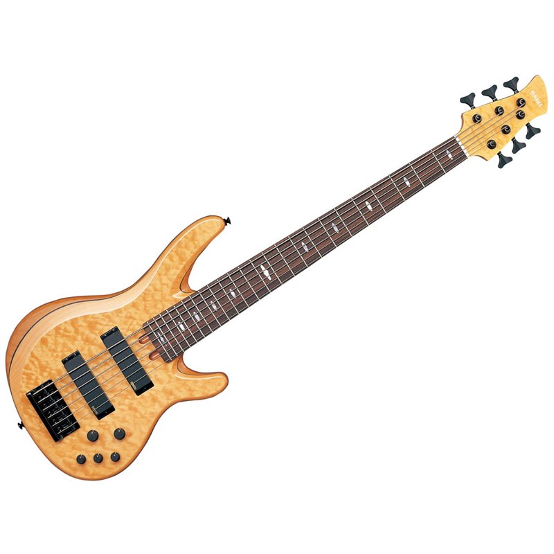 YAMAHA TRB1006J NATURAL BASSO ELETTRICO 6 CORDE NATURALE