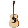 YAMAHA F S820 NT NATURAL CHITARRA ACUSTICA 4/4 TOP IN ABETE FONDO E FASCE IN MOGANO PONTE IN PALISSANDRO COLORE NATURALE