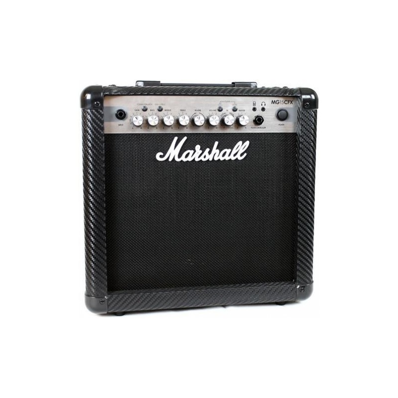 MARSHALL MG15CFX AMPLIFICATORE 15 WATT