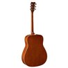 YAMAHA FG820L NATURAL CHITARRA ACUSTICA MANCINA NATURALE