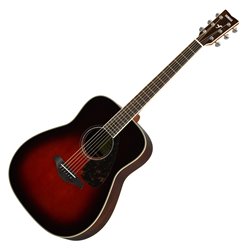 YAMAHA FG830 TABACCO BROWN SUNBURST CHITARRA ACUSTICA COLORE SUNBURST