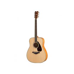 YAMAHA FG840 NATURAL CHITARRA ACUSTICA COLORE NATURALE