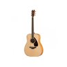 YAMAHA FG840 NATURAL CHITARRA ACUSTICA COLORE NATURALE