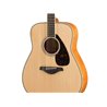 YAMAHA FG840 NATURAL CHITARRA ACUSTICA COLORE NATURALE